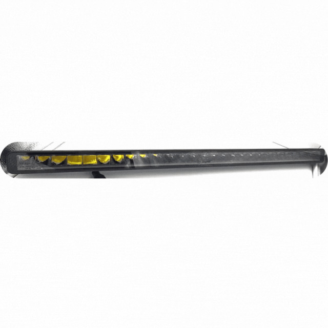 Lampa LED tip bara cu pozitie alba si galbena, 78.65cm, 12/24V, 11340Lm - imagine 2