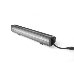 Lampa tip bara cu pozitie alba 62 LED, 55W, 573mm