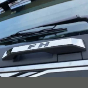 Ornament maner grila cromat, VOLVO FH4 2013-2020