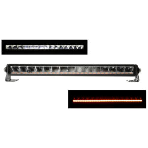Proiector led cu functie stroboscopica, 56cm