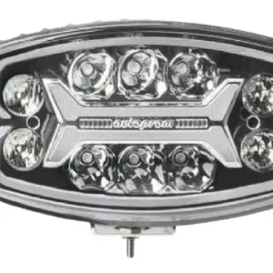 Proiector LED dreptunghiular 10/24V