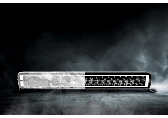 Proiector LED tip bara 12/24V, 83W, 579mm, VIGNAL - imagine 4