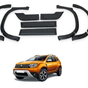 Set 12 bucati BODYKIT Dacia Duster 2018+
