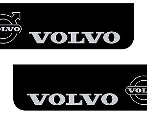 Set 2x aparatori noroi, VOLVO 18x60cm