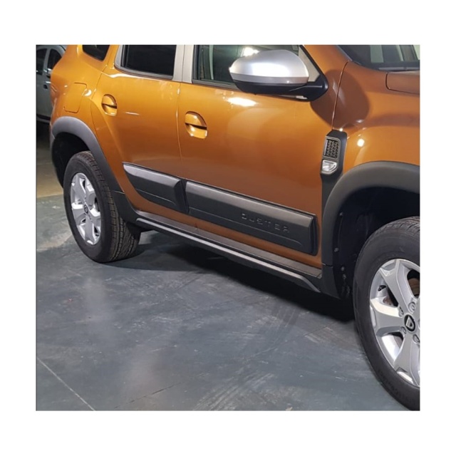 Set 4 bucati BODYKIT Duster 2018+ - imagine 2