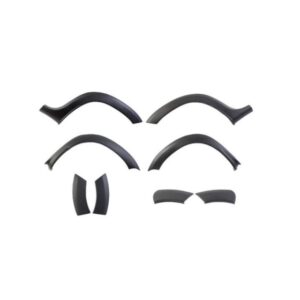 Set 8 bucati BODYKIT DACIA DUSTER 2018 +