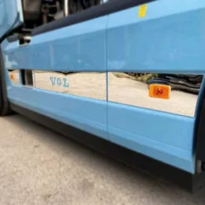 Set ornament lateral cromat, VOLVO FH 2021