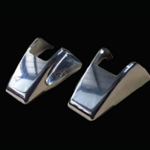 Set ornamente semnalizari cromate, VOLVO FH