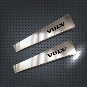 Set ornamente stergatoare Cromate, VOLVO FH2/FH3