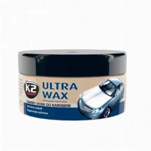 Ceara pasta polish pentru lustruit caroserie, 250gr Ultra Wax