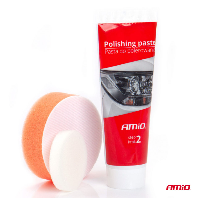 Kit de lustruire faruri - imagine 3