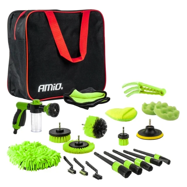 Kit detailing auto