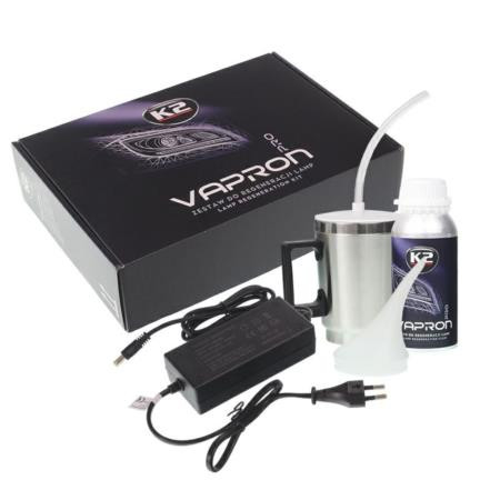 Kit regenerare faruri