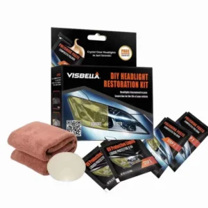 Kit restaurare faruri, VISBELLA