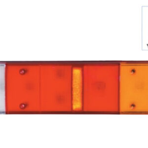 Lampa spate camion, cu cablu