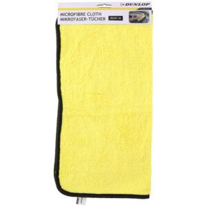 Laveta microfibra, 40x40cm Dunlop