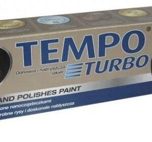 Pasta Abraziva Regeneratoare, Turbo K2