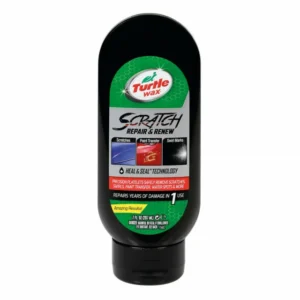 Pasta pentru indepartarea zgarieturilor, Turtle Wax - 200 ml