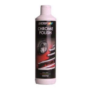 Polish pentru suprafete cromate, MOTIP Chrome Polish, 500ml