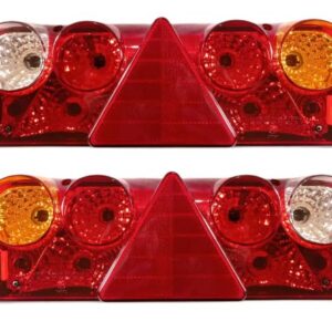 Lampa camion Europoint II, aftermarket, conexiune cablu