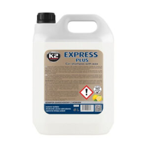 Sampon auto cu ceara, 5L