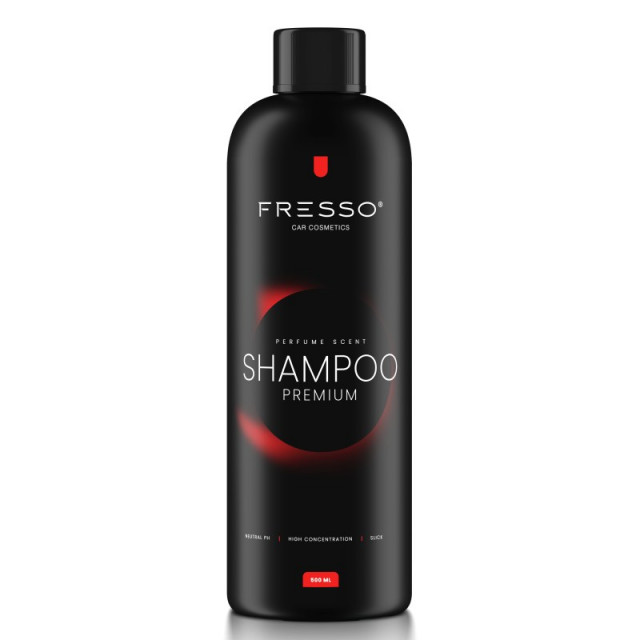 Sampon auto concentrat si parfumat,