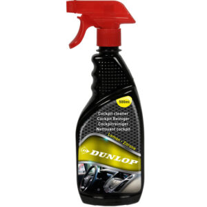 Solutie curatat bord lemon, 500ml Dunlop