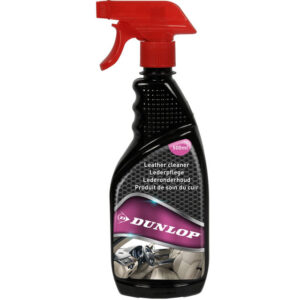 Solutie curatat materiale din piele, 500ml Dunlop