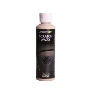 Solutie pentru indepartarea zgarieturilor superficiale, Motip Scratch Away, 250ml