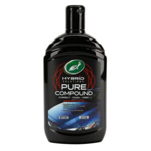 Solutie Polish, Turtle Wax 500ml