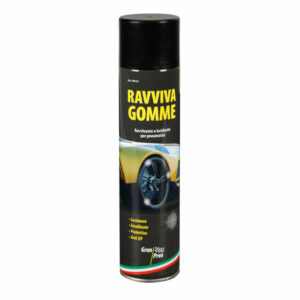 Spray curatare anvelope Gran Pree, 400ml