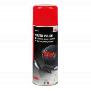 Spray lustruire plastic