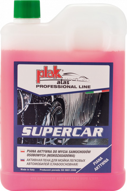 Spuma Activa, 1.8L