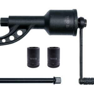 Cheie Multiplicator Forta 1:66 5800NM, YATO
