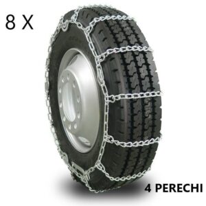 4 X PERECHI LANTURI TIP SCARITA CAMION 315/70-22.5