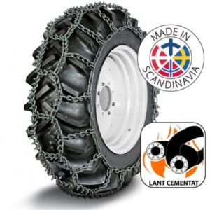 LANTURI ANTIDERAPANTE CU GHINTURI NORDCHAIN 11mm TAF 18,4 / 26