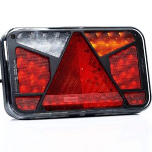 Lampa spate LED dreapta, 12-30V, cablu 1 m