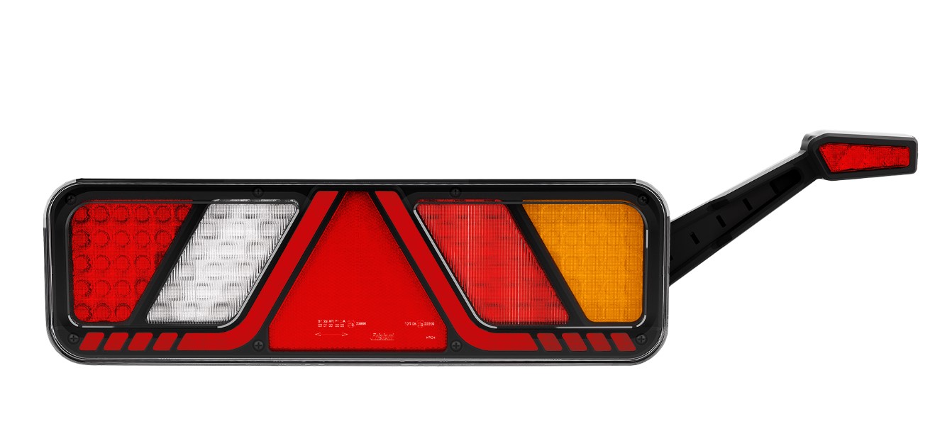 Lampa spate universala cu LED, dreapta, 24V