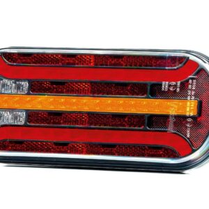 Lampa spate STG. universala cu LED 12-36V