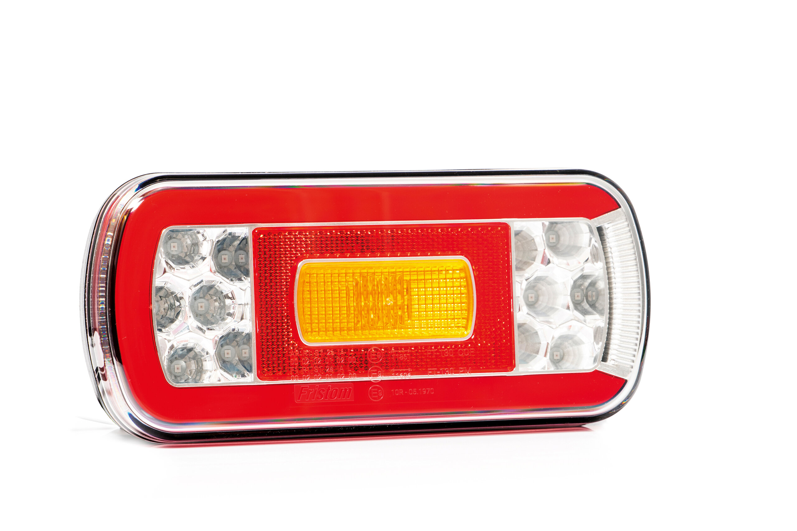 Lampa spate STG. cu LED-uri cu 6 functii