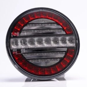 Lampa spate LED, 12/24V, 3 functii: POZITIE, MERS INAPOI si CEATA