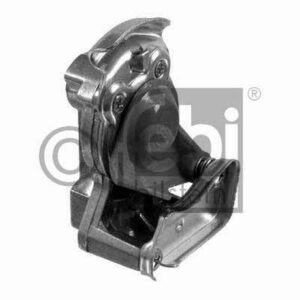 Cupla aer manuala remorca M22x1.5 rosie
