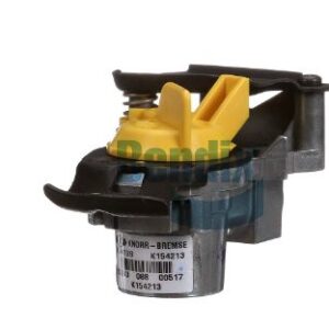 Cupla aer automat M16x1.5 galbena tractor
