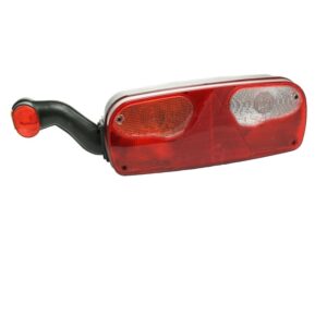 Lampa stop cu Lampa corn Ecopoint stg.
