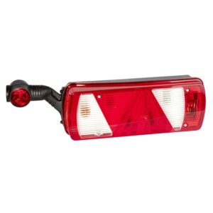 Lampa stop cu Lampa corn Ecopoint II stg.