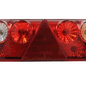 Lampa dr. Europoint II, 5 mufe rotunde