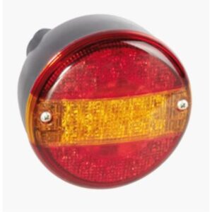Lampa LED 3 camere