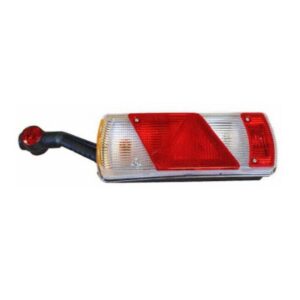 Lampa Ecopoint II Kogel stg, 7pin, 2x2pin AS2