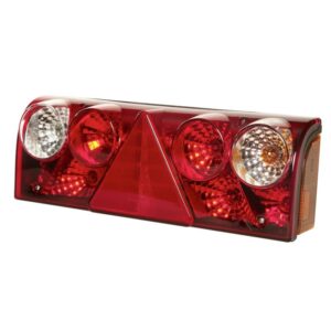 Lampa dr. spate Europoint II, mufe ovale