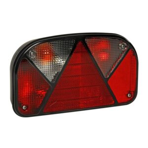 Lampa stop Multipoint II 12V stg.